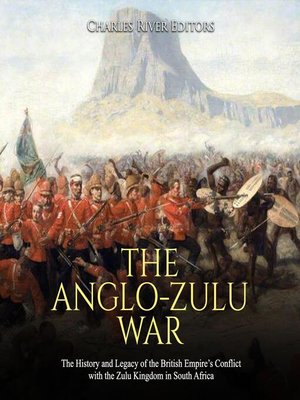 cover image of The Anglo-Zulu War
